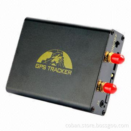 GPS106 Fuel/Camera Support GPS Tracker for Vehicles, Fleet Management with Online Platform